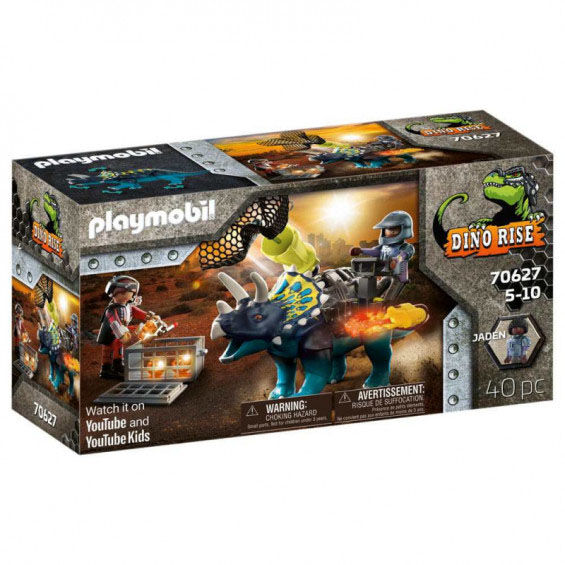 Playmobil gran mundo online dinosaurios