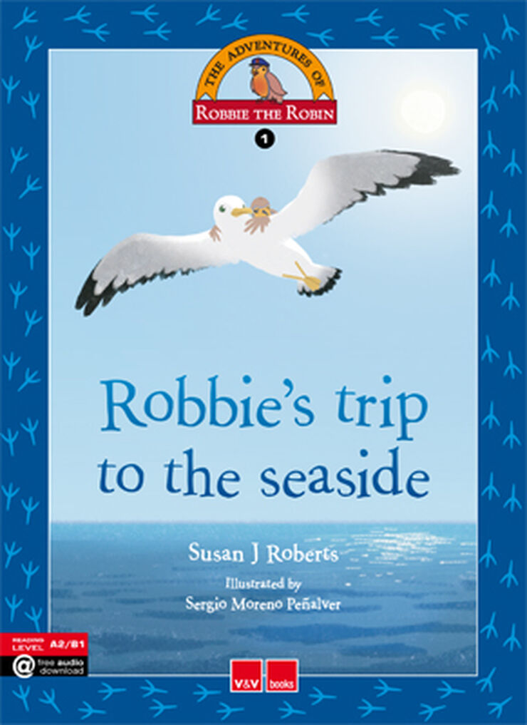 Robbie'S Trip To The Seaside