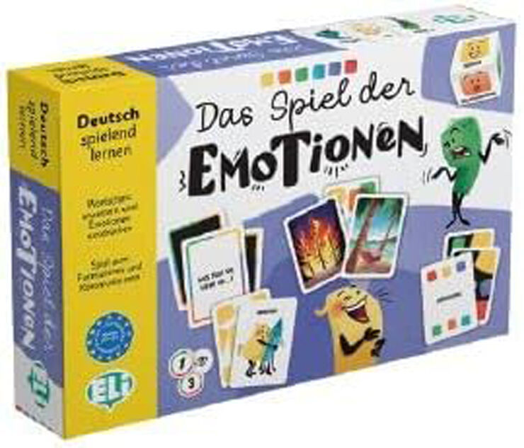 ELI Das Spiel Der Emotionen