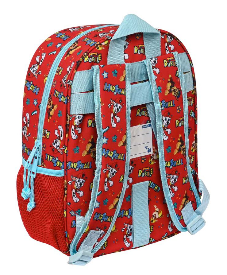 Mochila infantil Paw Patrol