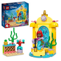 LEGO® Disney Princess Escenario Musical de Ariel 43235