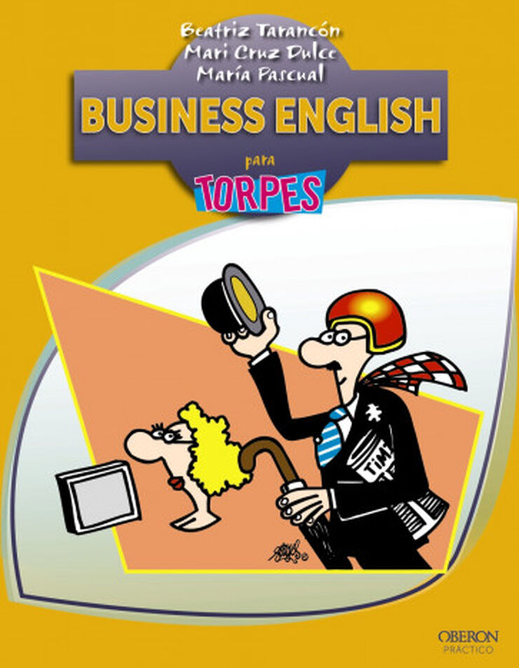 OBERON Business English para torpes