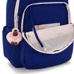 Motxilla doble Kipling Seoul marine