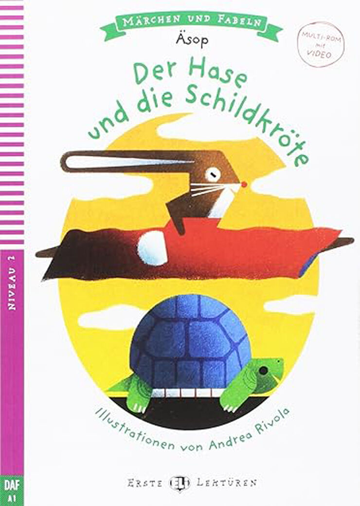 ELI JEL2 Der Hase Und Die Schildkröte