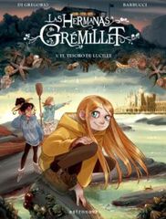 El tesoro de Lucille