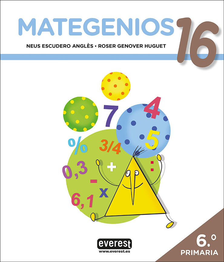 Mategenios 16