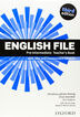 OUP English File PRE 3E/TB+TestCD