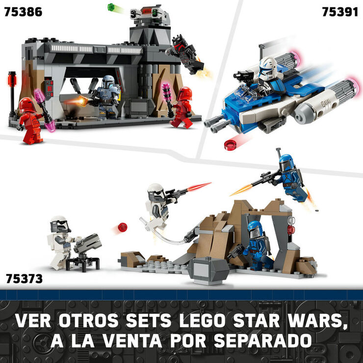 LEGO® Star Wars Meca Ala-X de Luke Skywalker™ 75390