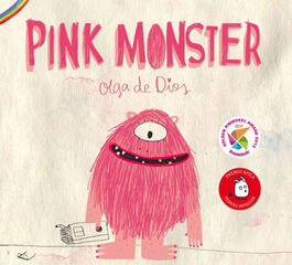 Pink monster