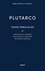 Vidas paralelas III Vidas paralelas III
