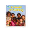 TA L6 A WORLD OF CLOTHING Macmillan 9781420240191