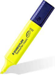 Marcadores fluoresecente Staedtler Textsurfer amarillo 10u