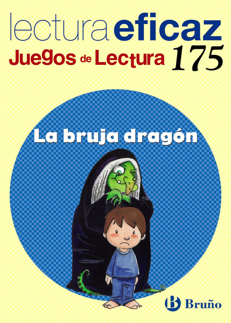 La Bruja Dragón Primaria Juegos de Lectura