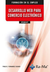 (IFCD0127) Desarrollo web para comercio electr&oacute;nico