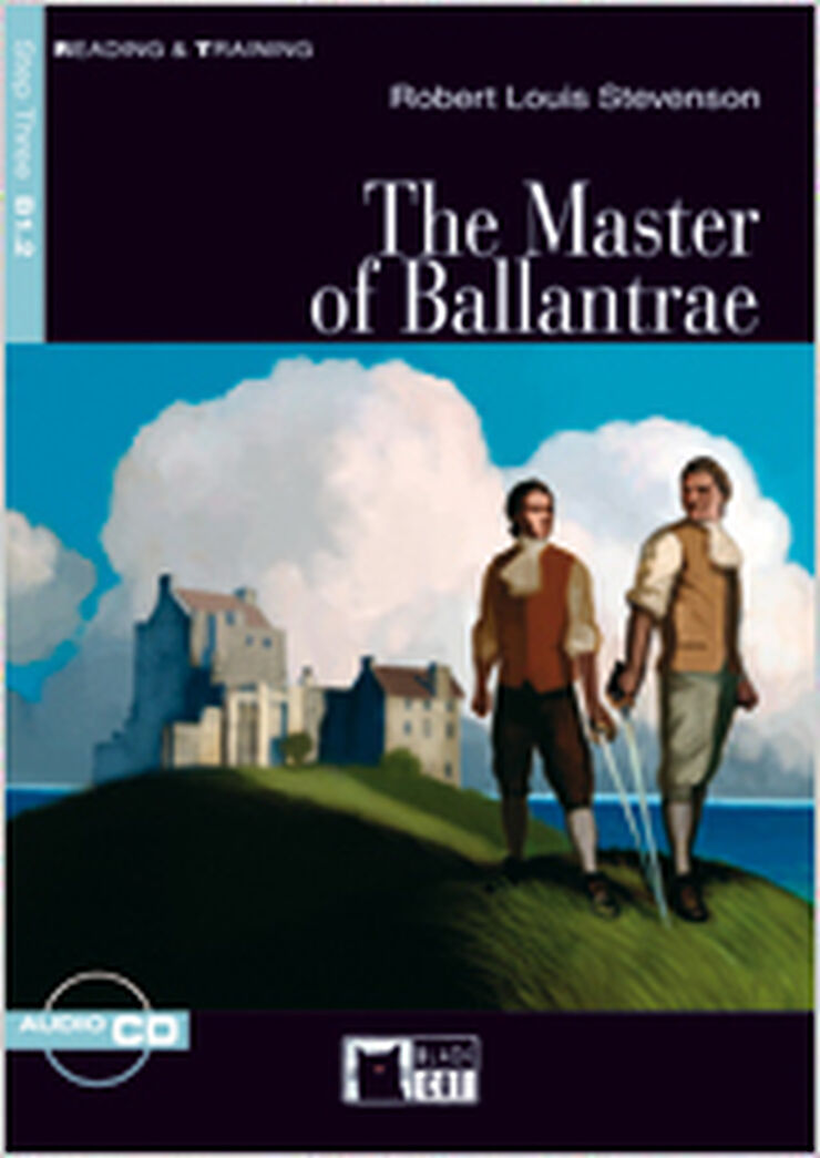 Master of Ballantrae ESO Black Cat