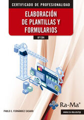UF1304 Elaboracion de plantillas y formularios UF1304 Elaboracion de plantillas y formularios