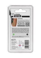 Liners My Stamp Tattoo negre i verd