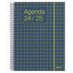 Agenda escolar Universal setm/vista castellà 24-25 Additio