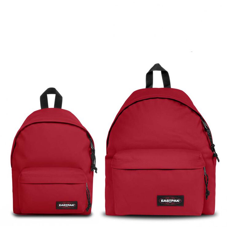 Motxilla Eastpak Orbit Scarlet red