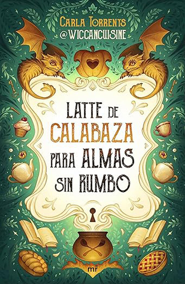 Latte de calabaza para almas sin rumbo