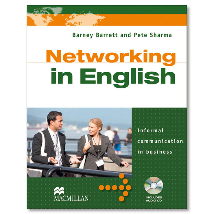 MCM Networking in English/SB pack Macmillan Internac. 9780230732506