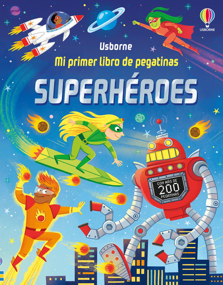 Superhéroes