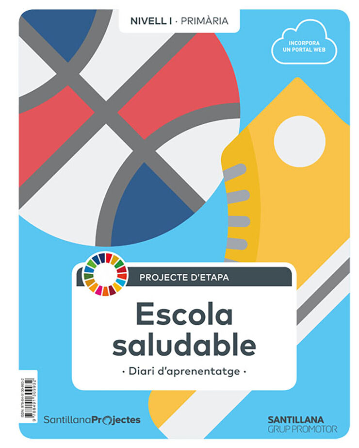 Nivell I Escola Saludable Català Ed19