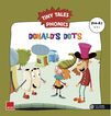 Donald'S Dots (Tiny Tales Phonics) Pre-A1