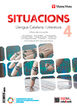 Situacions 4. Llengua Catalana i Literatura. Llibre consulta.