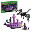 LEGO® Minecraft El Drac Ender i el Vaixell del End 21264