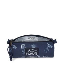 Estuche Eastpak Benchmark single Peanuts navy