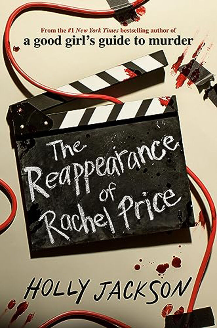 The reappearance of Rachel Price