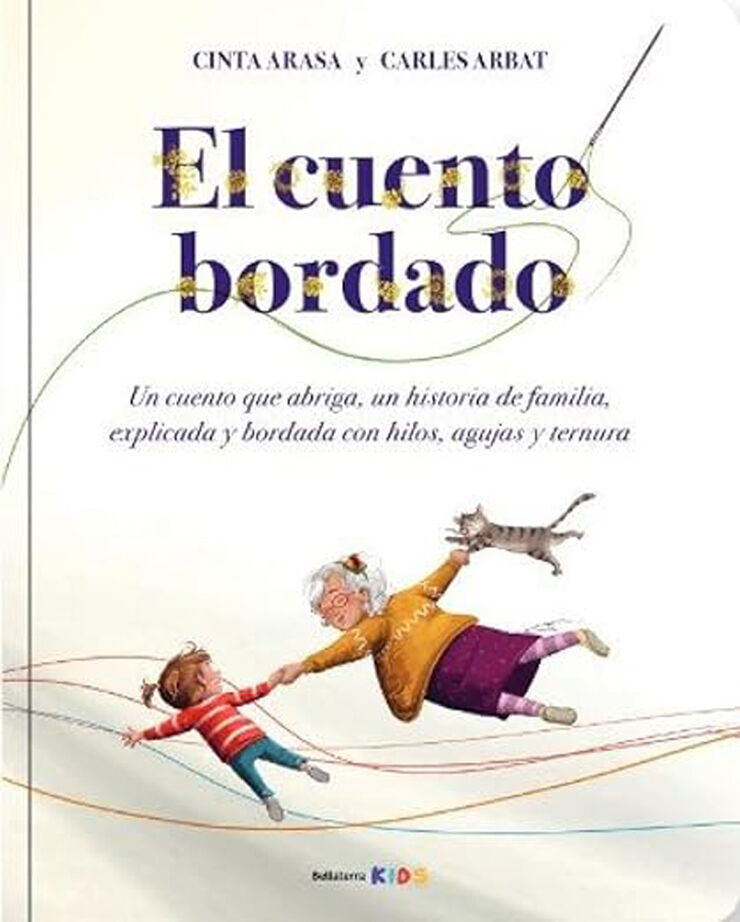 El cuento bordado