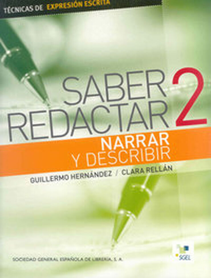 Saber Redactar 2 Describir y Narra