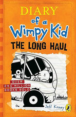Diary Of A Wimpy Kid 9. The Long Haul