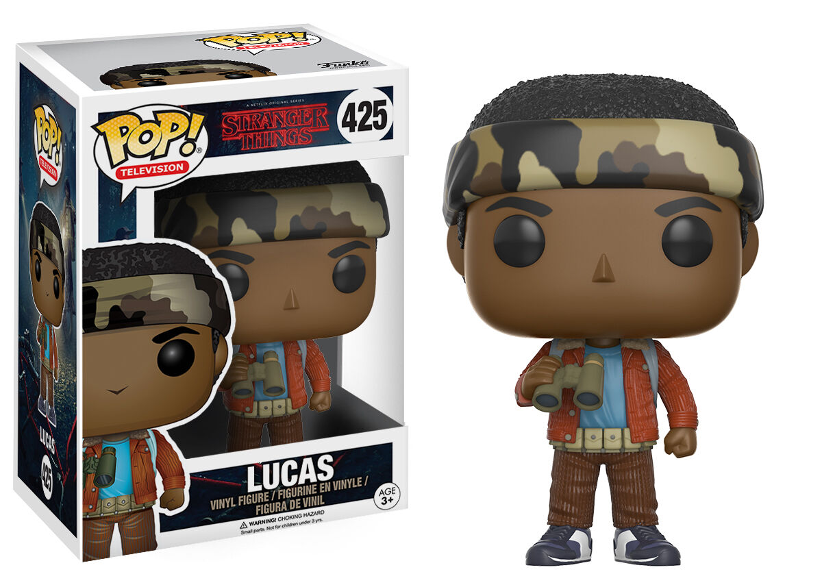 muñecos funko stranger things