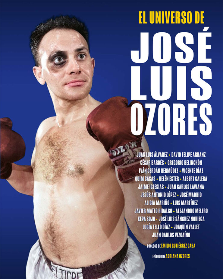 El universo de José Luis Ozores