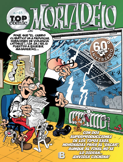 Top Comic Mortadelo N º 65 El Capo Se E Abacus Online