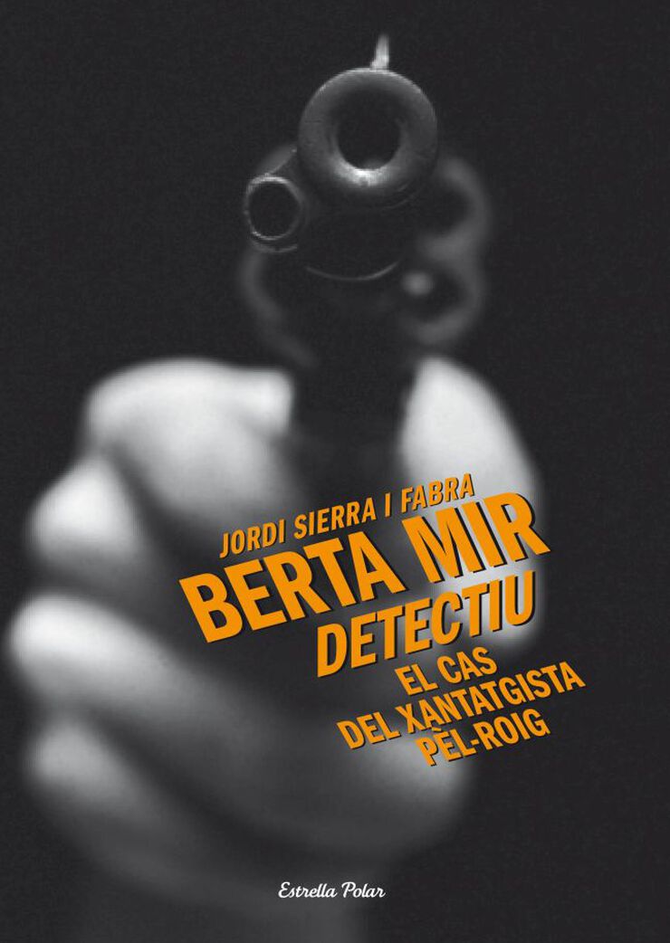 Berta Mir, detectiu. El cas del xantatgi