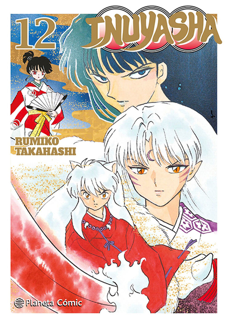 Inuyasha nº 12/30