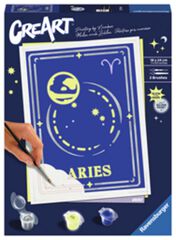 CreArt Trend D Zodiac: Aries