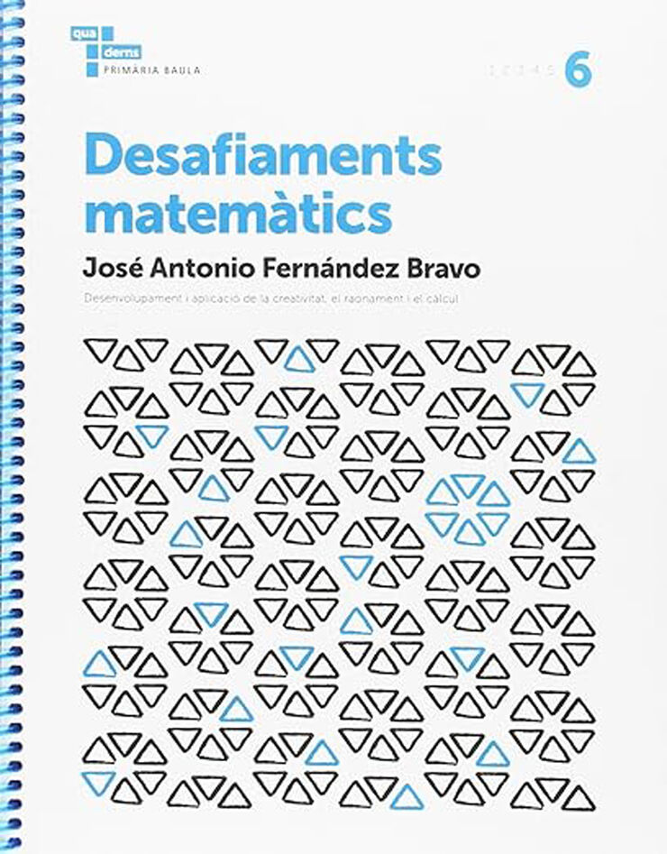 Desafiaments matemàtics 6 Baula