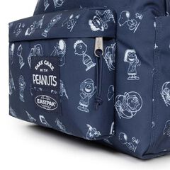 Motxilla Eastpak Day Pak'r Peanuts navy