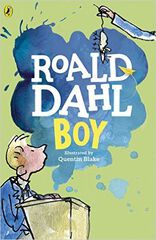 Boy: Tales of childhood Boy: Tales of childhood