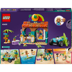 LEGO® Friends Parada de Batuts de la Platja 42625