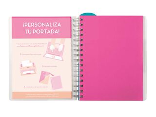 Agenda Finocam Magistral personalitzable 1/4 Sv cas 24-25 Mandala