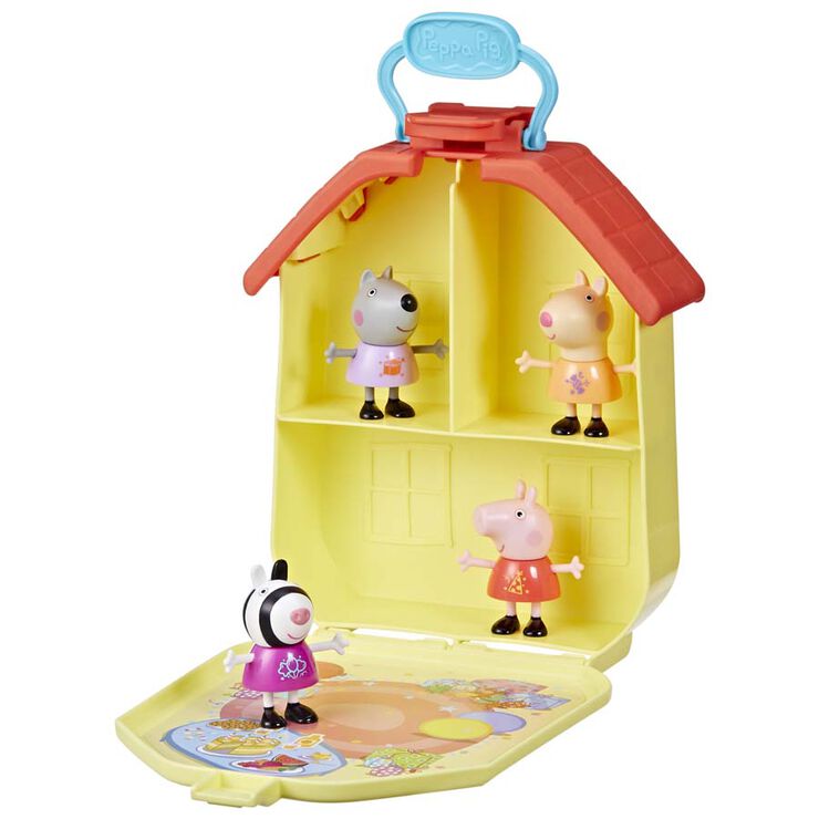 Peppa Pig Casa de Fiesta Portátil