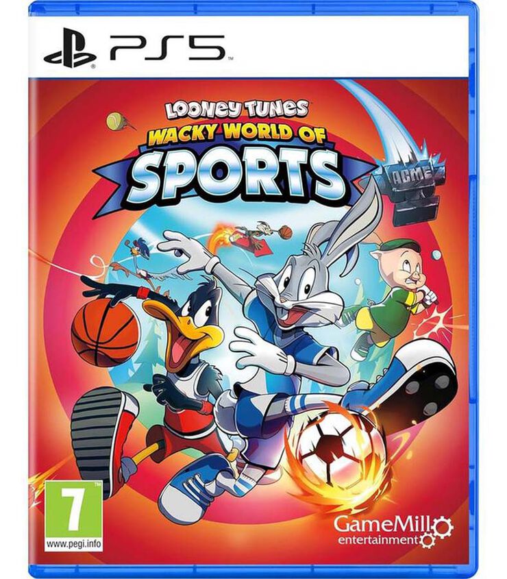 Looney Tunes Wacky World Of Sports - PS5