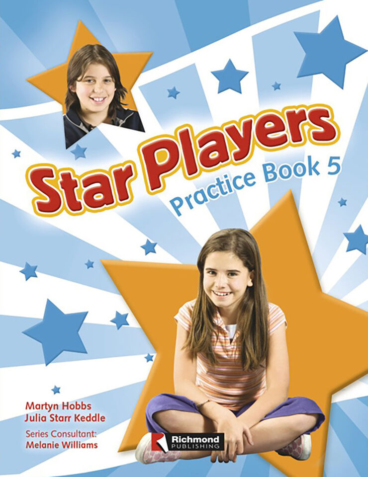 Star Players/Practice PRIMÀRIA 5 Richmond Text 9788466810890
