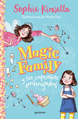 Magic Family y los cupcakes embrujados (Magic Family 1) Magic Family y los cupcakes embrujados (Magic Family 1)